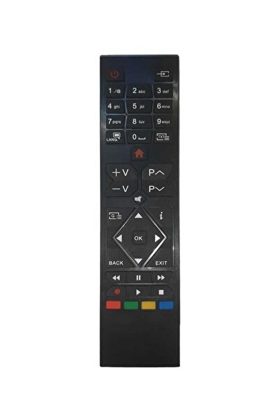 OEM Compatible TV remote control VESTEL RC39105 IR 1423 (365)
