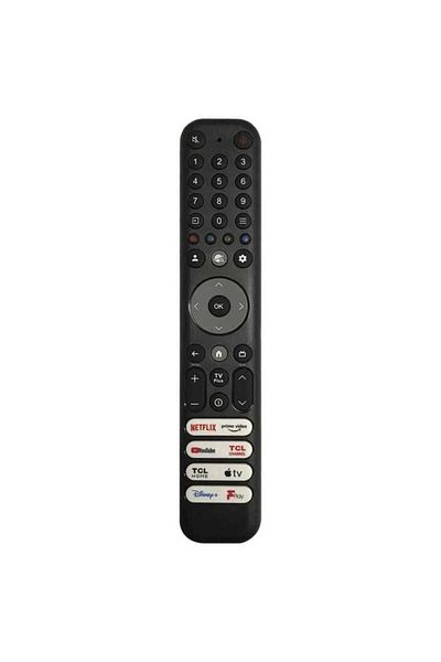OEM Universal TV remote control TCL CRC833V (574)