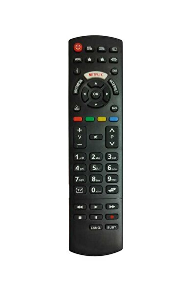 OEM Horizon Vestel TV remote control RCA49128 RC5118 IR 1411 1423 (377)