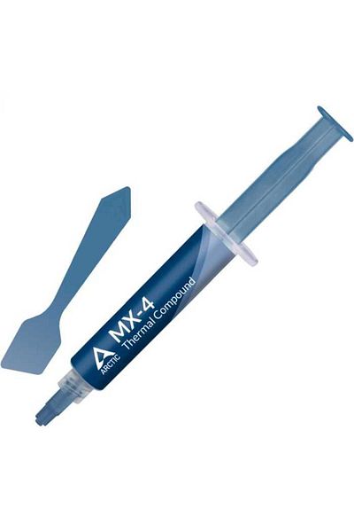 OEM ARCTIC MX-4 thermal paste 8 grams + spatula 8.5W/mK ACTCP00059A