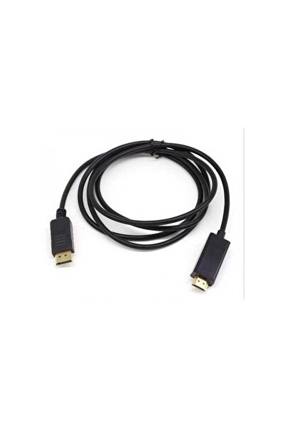 Well Cablu DisplayPort - HDMI 2m 1080p