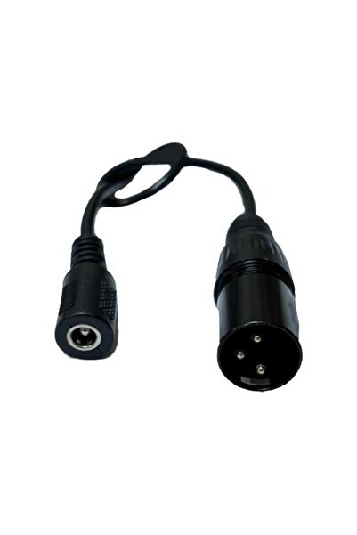 OEM Scooter adapter plug 2.5/5.5mm female to 3-pin male (543)