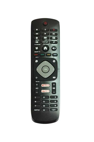 OEM TV remote control for Philips L1725/L1285 IR 258 ​​479 540 1423 (374)