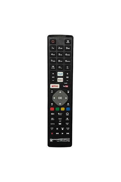 OEM Universal TV remote control Philips by BGS Made For You (236)