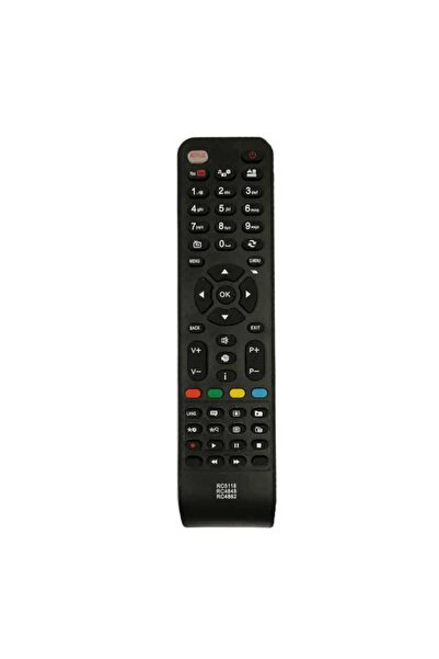 OEM Compatible TV remote control Vestel RC5118 /RC4848 /RC4862 (284)
