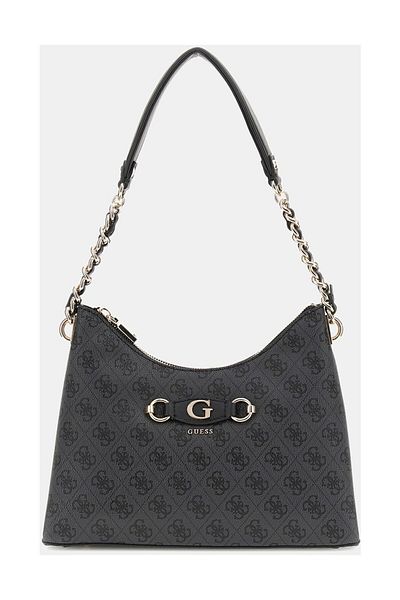 Guess Taška přes rameno IZZY TOP na zip
