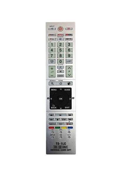 OEM Telecomanda universala compatibila pentru TV Toshiba TS-1LC (361)