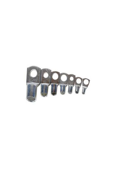 Şafak ST 07012 Papuc cupru gaura M12 sectiune 70mm2 ST 07012 Safak