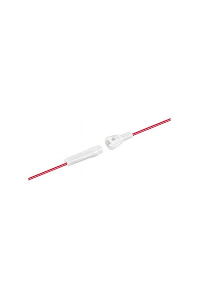 FixPoint Fuse socket 6.3x32mm on wire 10A 250V fixPoint