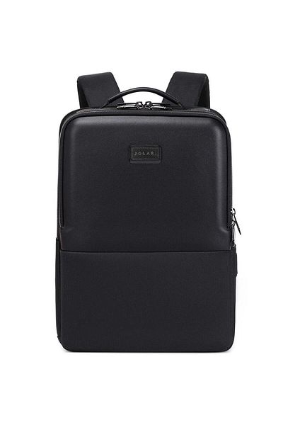 JOLAR. Rucsac inteligent pentru laptop, port USB tip C, impermeabil, Gp02357