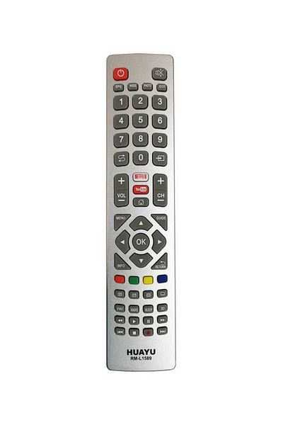 OEM Telecomanda pentru TV Sharp RM-L1589 (341)