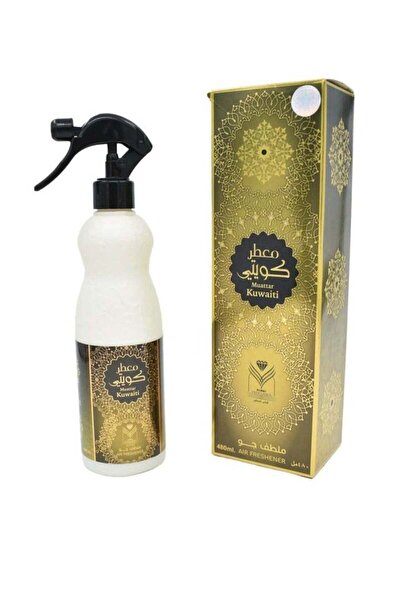 ALMAS PERFUMES معطر كويتي ملطف جو - 480 مل