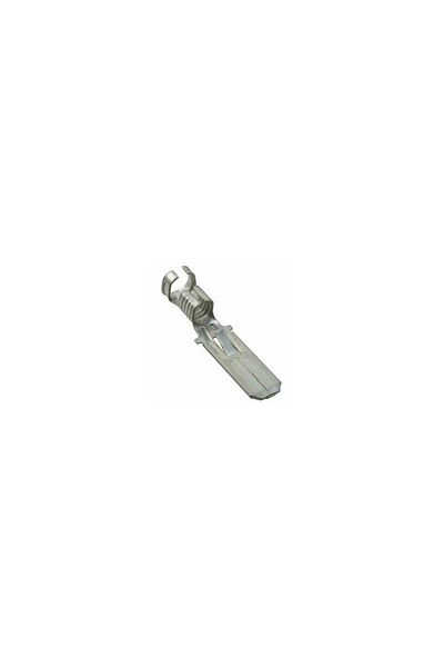 TE Connectivity 180409-2 papuc plat 6.3mm 0.8mm tata 4/6mm2 drept