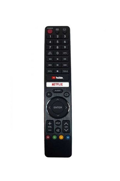 OEM Telecomanda pentru TV Sharp IR-326 RC44 P019595 (406)