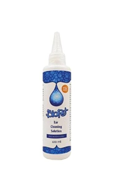 Bio Pet Ear Cleaning Solution For Dog, 100 ml
