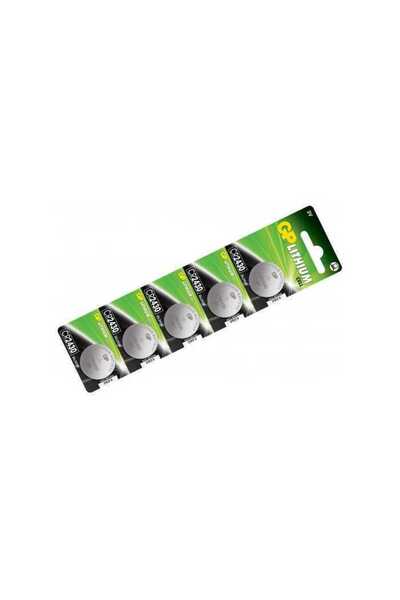 GP Baterie buton Litiu GP CR2430 3V 300mAh 24.5x3mm 1buc