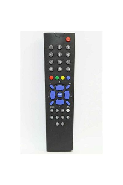OEM Orion Digital TV compatible remote control 1 code ER 599 /MFY 589 (12)