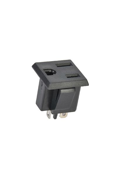 OEM Power plug female panel sua