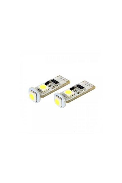 CarGuard Position LED T10 12V 3W 54lm set of 2pcs CAN104 Carguard