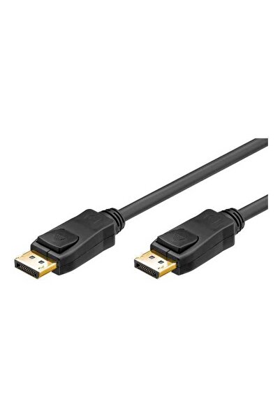 OEM Καλώδιο DisplayPort αρσενικό-αρσενικό 1,8m V1.2