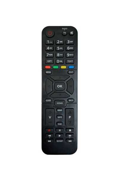 OEM Compatible remote control for FOCUS-HD MZ-52 IR 4303 (416) receiver