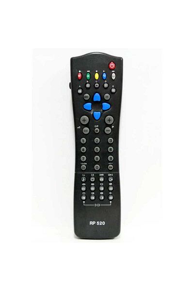 OEM Compatible remote control for Philips TV RP 520, code IR 540 (89)