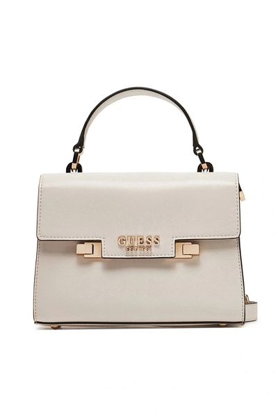 Guess Női Aldith mini válltáska - krém