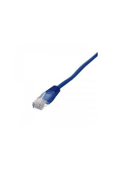 Well Cablu UTP cat5e patch cord 2m albastru