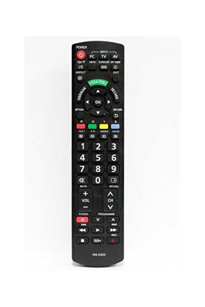 OEM Telecomanda RM-D920 Panasonic IR1411 (81)