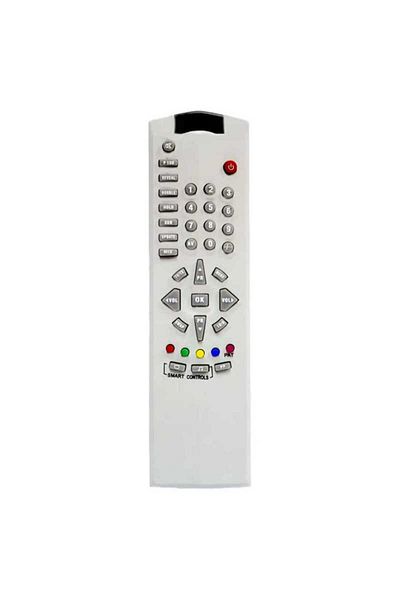OEM Compatible remote control for Beko Smart TV ER 567 MFY 557 (25)