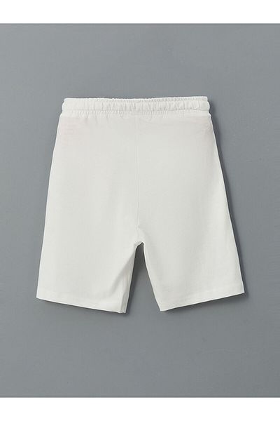 LC Waikiki Elastic Waist Boy Shorts