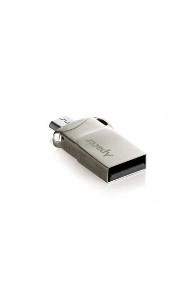 Apacer Flash memory OTG/ USB 2.0 8GB Apacer silver