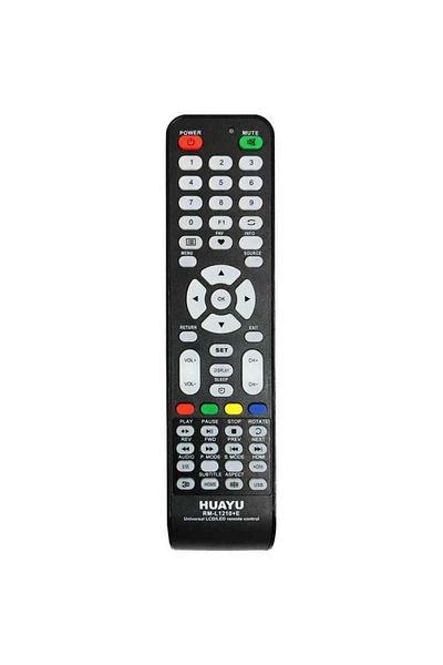HUAYU Telecomanda universala LED /LCD TV RM-L1210+E+ (345)
