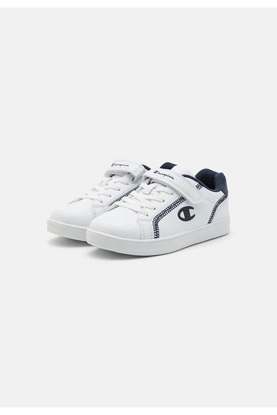 Champion Pantofi sport din piele ecologică pentru copii, mărimea 31