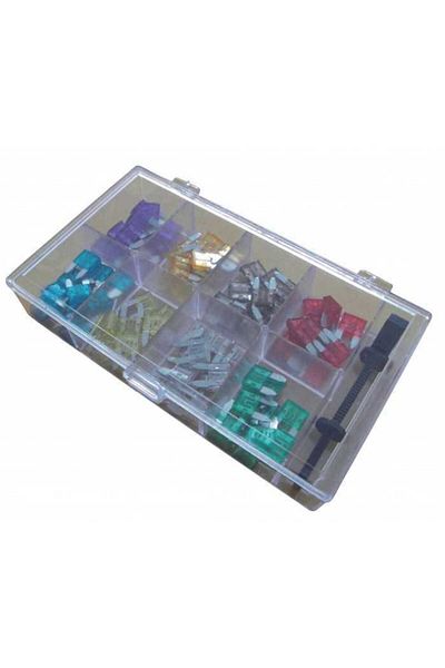 OEM Set sigurante auto mini 3A 5A 7.5A 10A 15A 20A 25A 30A Fixpart