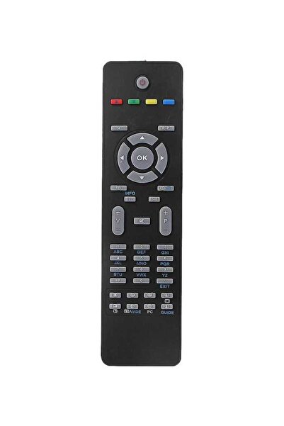 OEM Compatible TV remote control VESTEL RC1205 IR 43 (445)