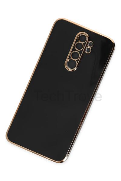 TechTrove Xiaomi Redmi Note 8 Pro Kılıf Parlak Tasarım Kamera Korumalı Ultra ...