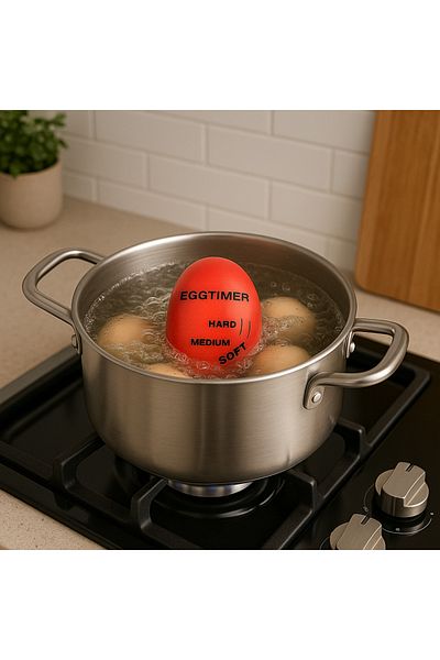 AYYBUU Stunt Egg Timer Egg Timer Cooking Apparatus