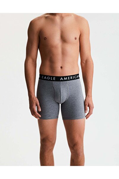AMERICAN EAGLE AEO Space Dye 6" Classic Boxer Brief
