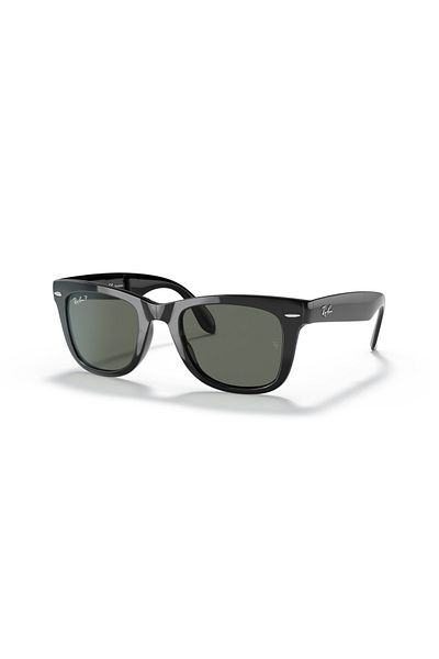 Ray-Ban Men Square Sunglasses- Rb 4105 - Lense Size:54mm - Black