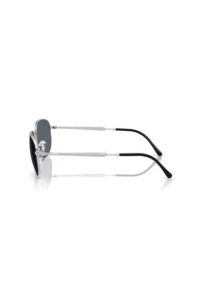 Ray-Ban Ray Ban Unisex Pillow Sunglasses- Rb 3754 - Lense Size:60mm - Silver