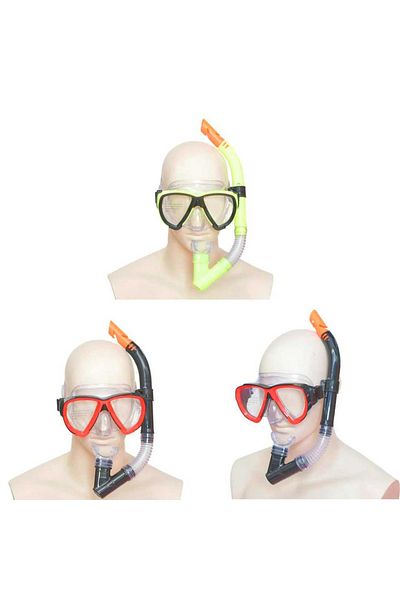 Art Tone Kzl Bermuda Snorkel Set 2175A-121Csb
