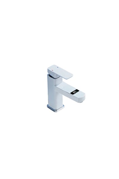 Blackswan Design Baterie chiuveta baie, Blackswan, Tip M211, model alb, cu af...