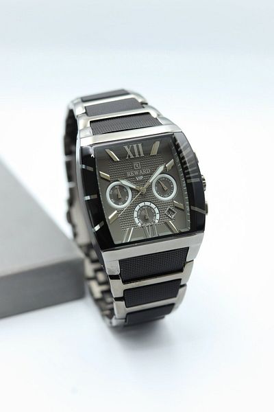 Reward Steel Cord Men's Wristwatch