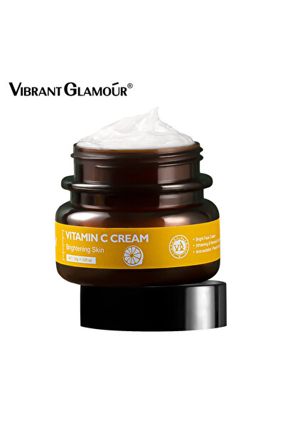 Vibrant Glamour كريم فيبرانت جلامور لتفتيح البشرة بفيتامين سي 30 جرام