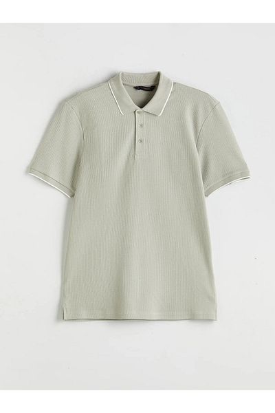 LC Waikiki Ανδρικό μπλουζάκι με κοντό μανίκι Polo