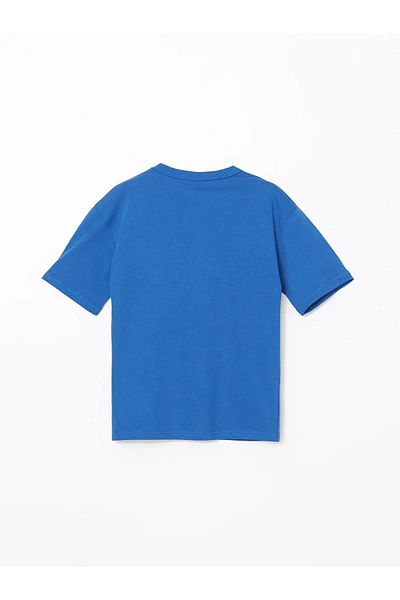 LC Waikiki Tricou pentru băiat cu gât crew