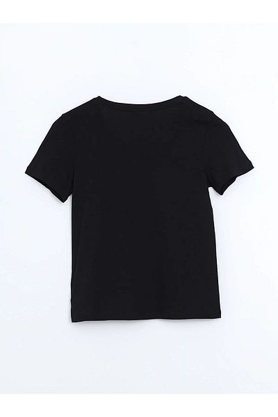 LC Waikiki Tricou de damă cu decolteu în V