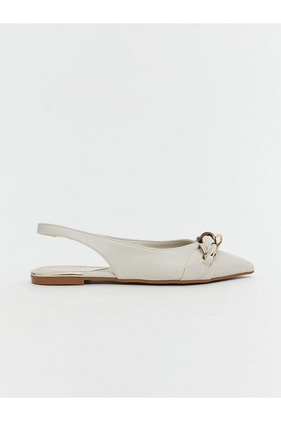 LC Waikiki Pointed Toe Women's Ballerinas