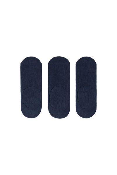 MANGO Ανδρικές κάλτσες Navy Blue 47021306